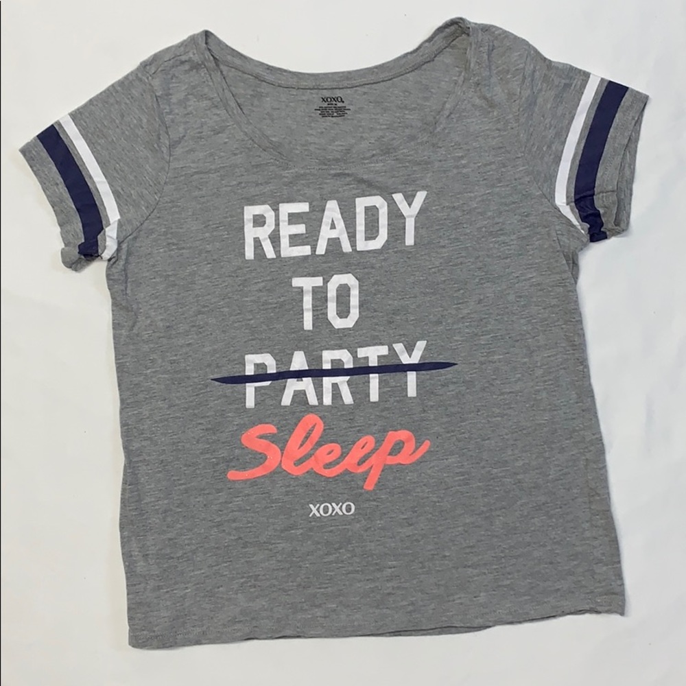 Xoxo Sleep Shirt